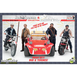 1/12 Scale Small Action Heroes Mega Set